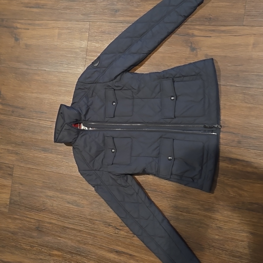 Alp N Rock- Field Jacket Size Xsmall In Black